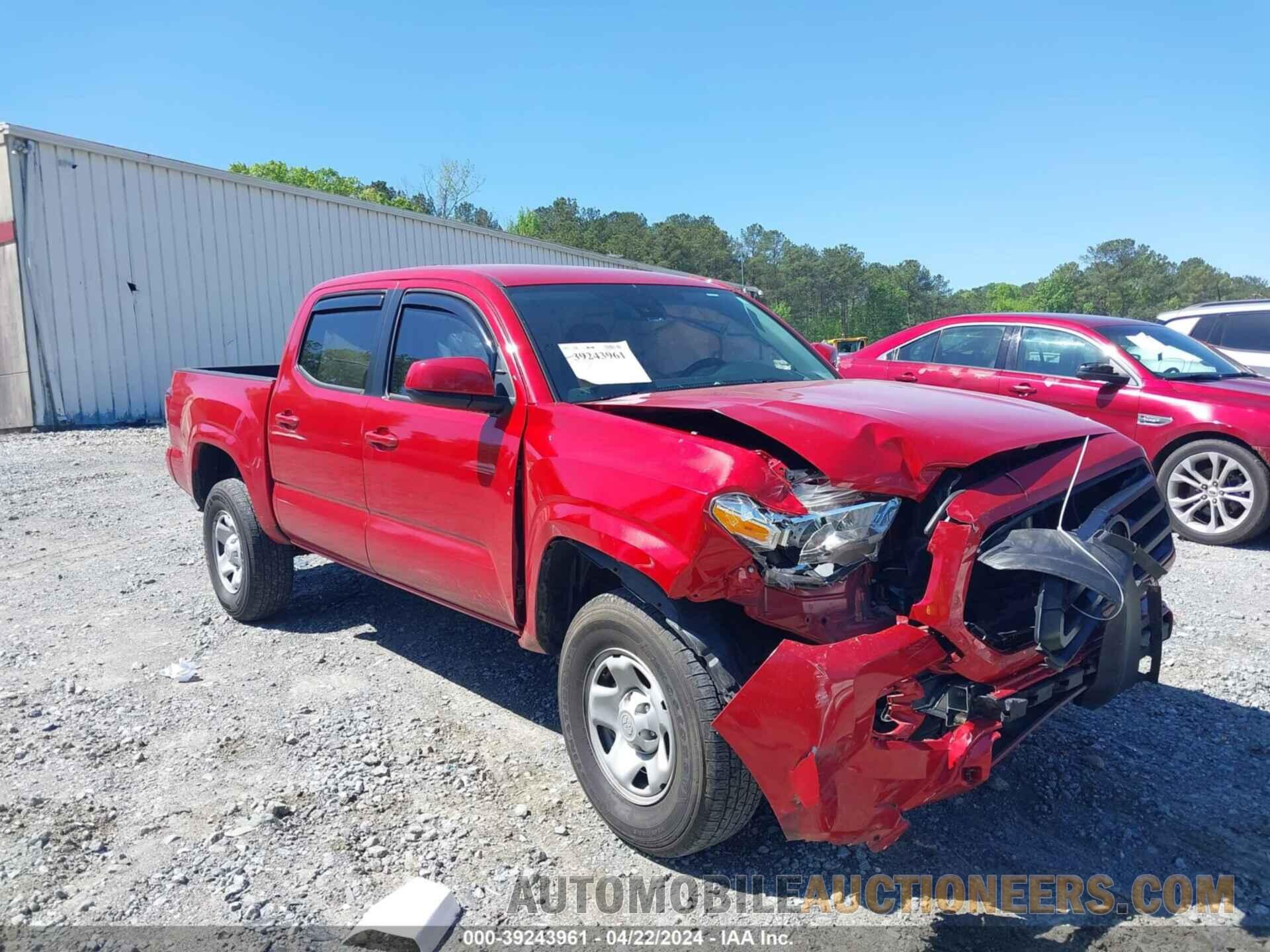 3TYAX5GN9MT017403 TOYOTA TACOMA 2021