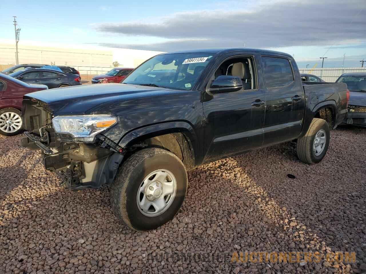 3TYAX5GN9MT018129 TOYOTA TACOMA 2021