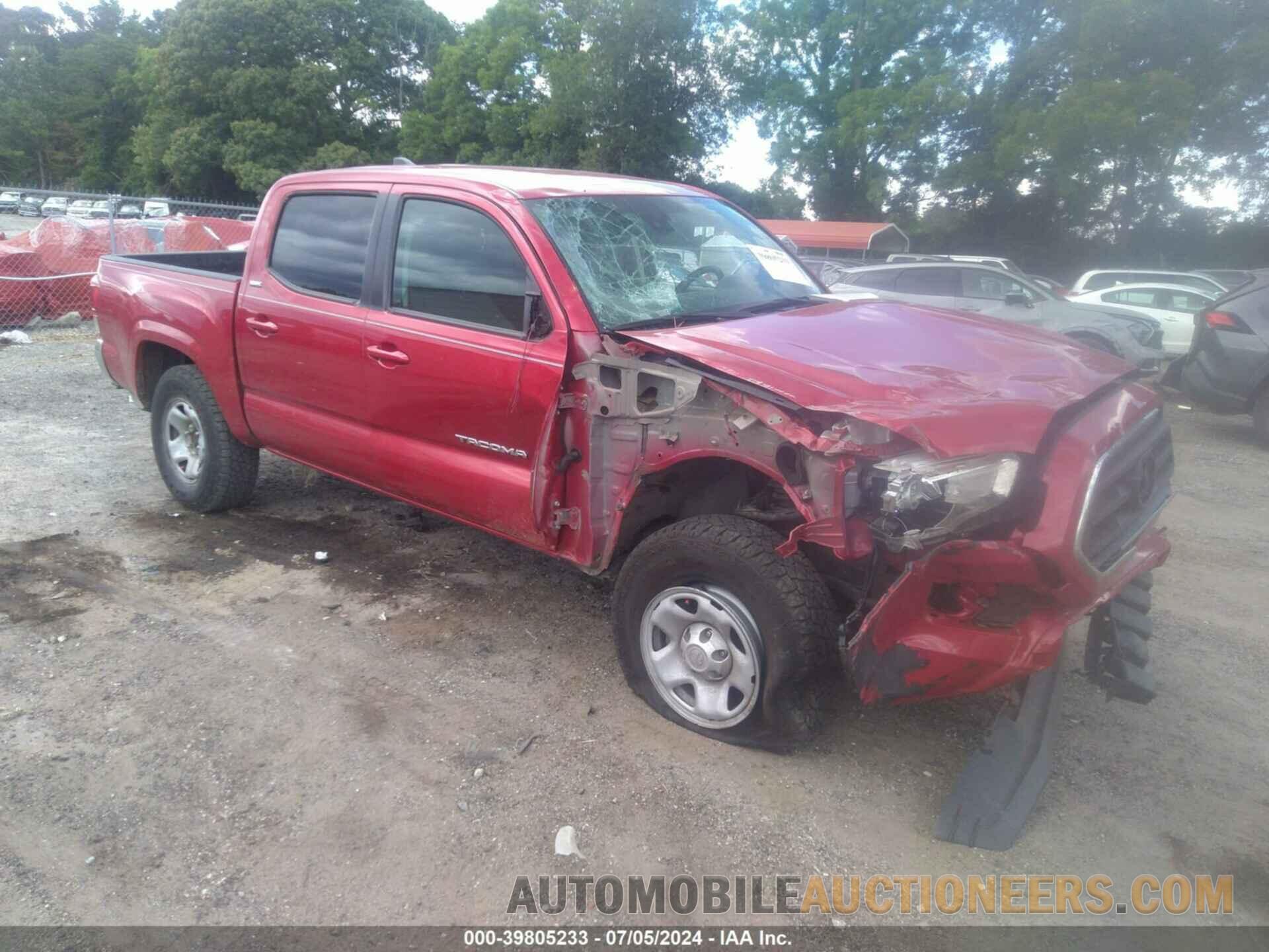 3TYAX5GN9MT018373 TOYOTA TACOMA 2021