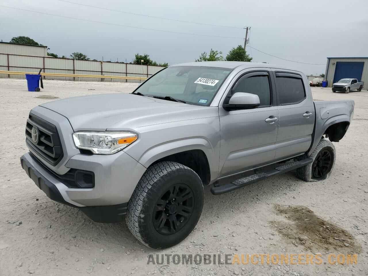 3TYAX5GN9MT018809 TOYOTA TACOMA 2021