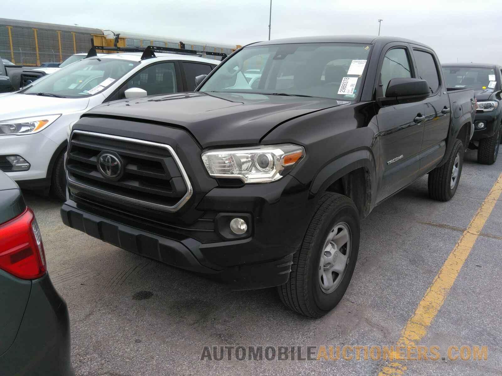 3TYAX5GN9MT018874 Toyota Tacoma 2WD 2021