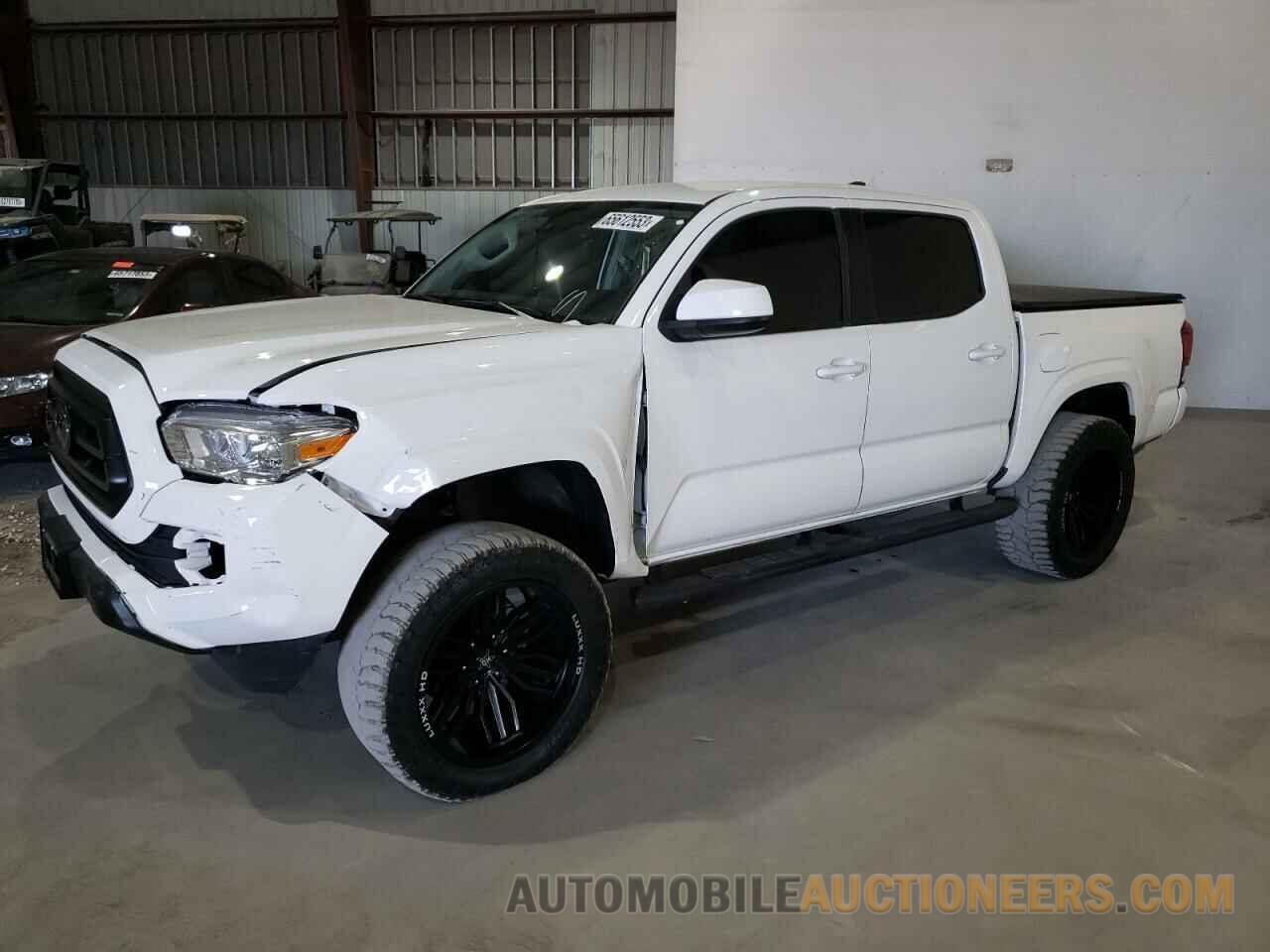 3TYAX5GN9MT019586 TOYOTA TACOMA 2021