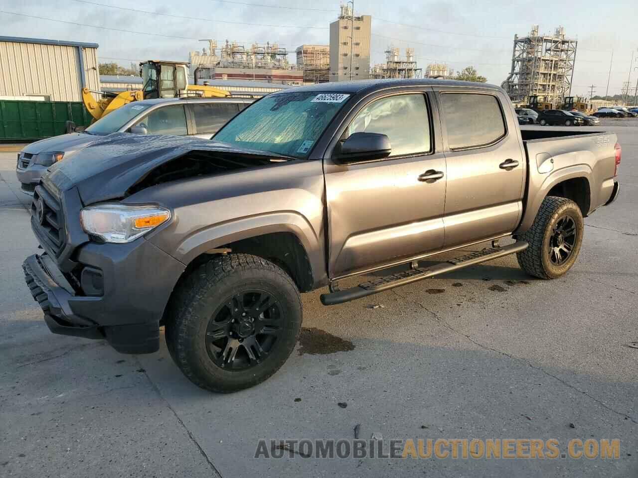 3TYAX5GN9MT020334 TOYOTA TACOMA 2021