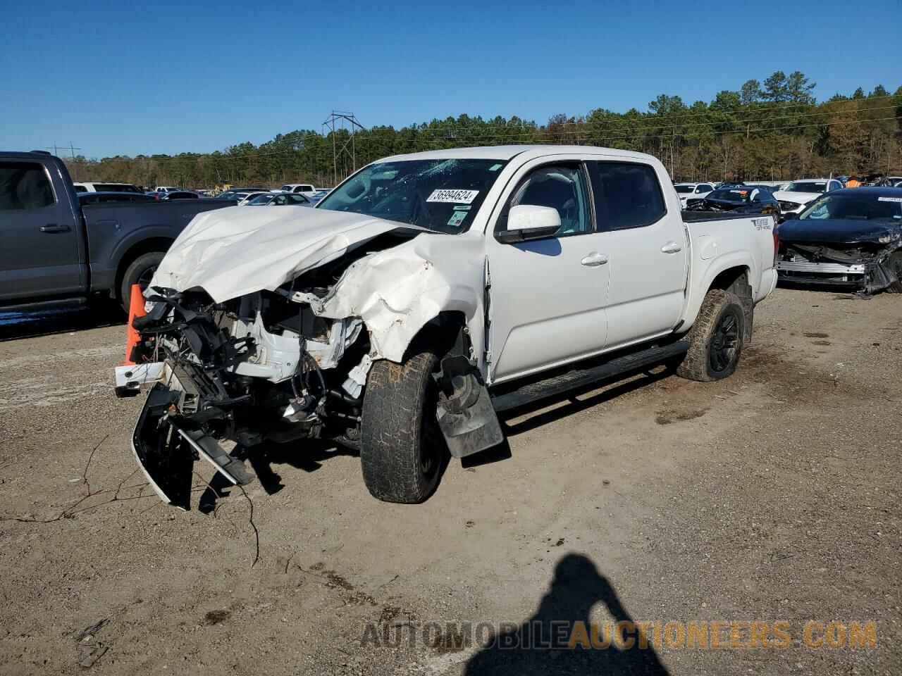 3TYAX5GN9MT021080 TOYOTA TACOMA 2021