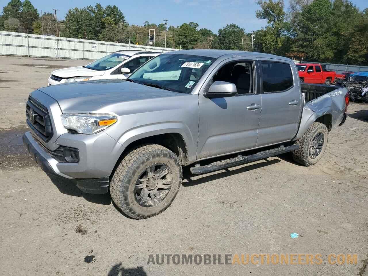 3TYAX5GN9MT021693 TOYOTA TACOMA 2021