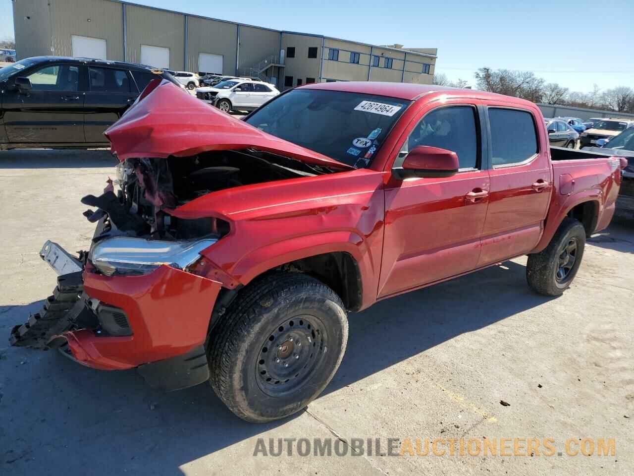 3TYAX5GN9MT024075 TOYOTA TACOMA 2021