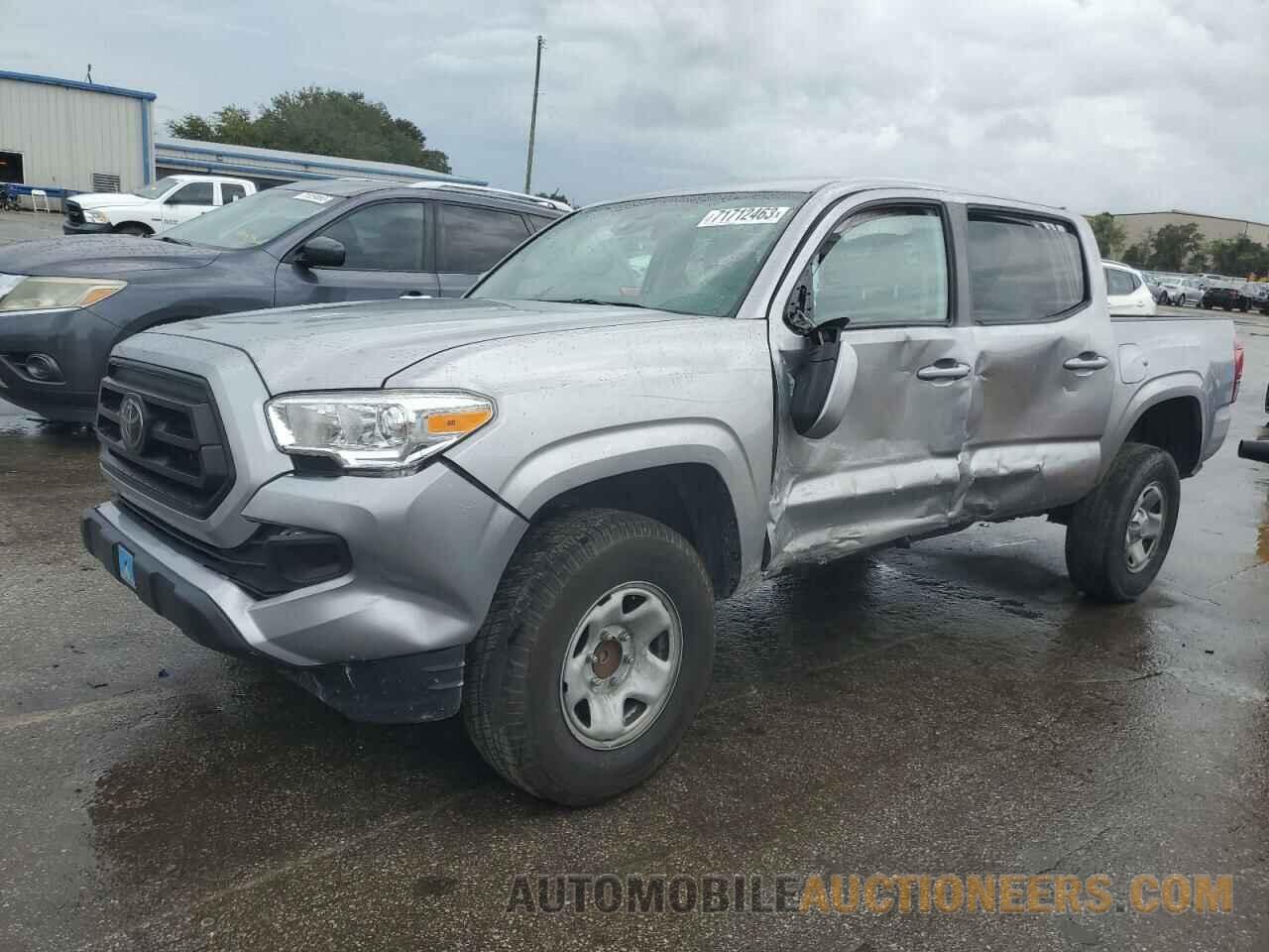 3TYAX5GN9MT024187 TOYOTA TACOMA 2021