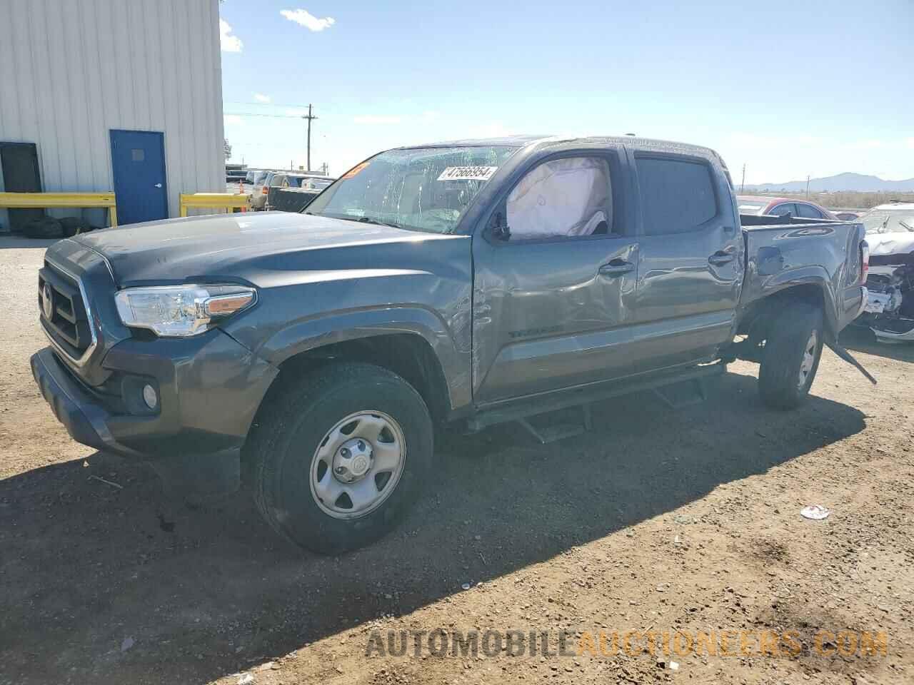 3TYAX5GN9MT025873 TOYOTA TACOMA 2021