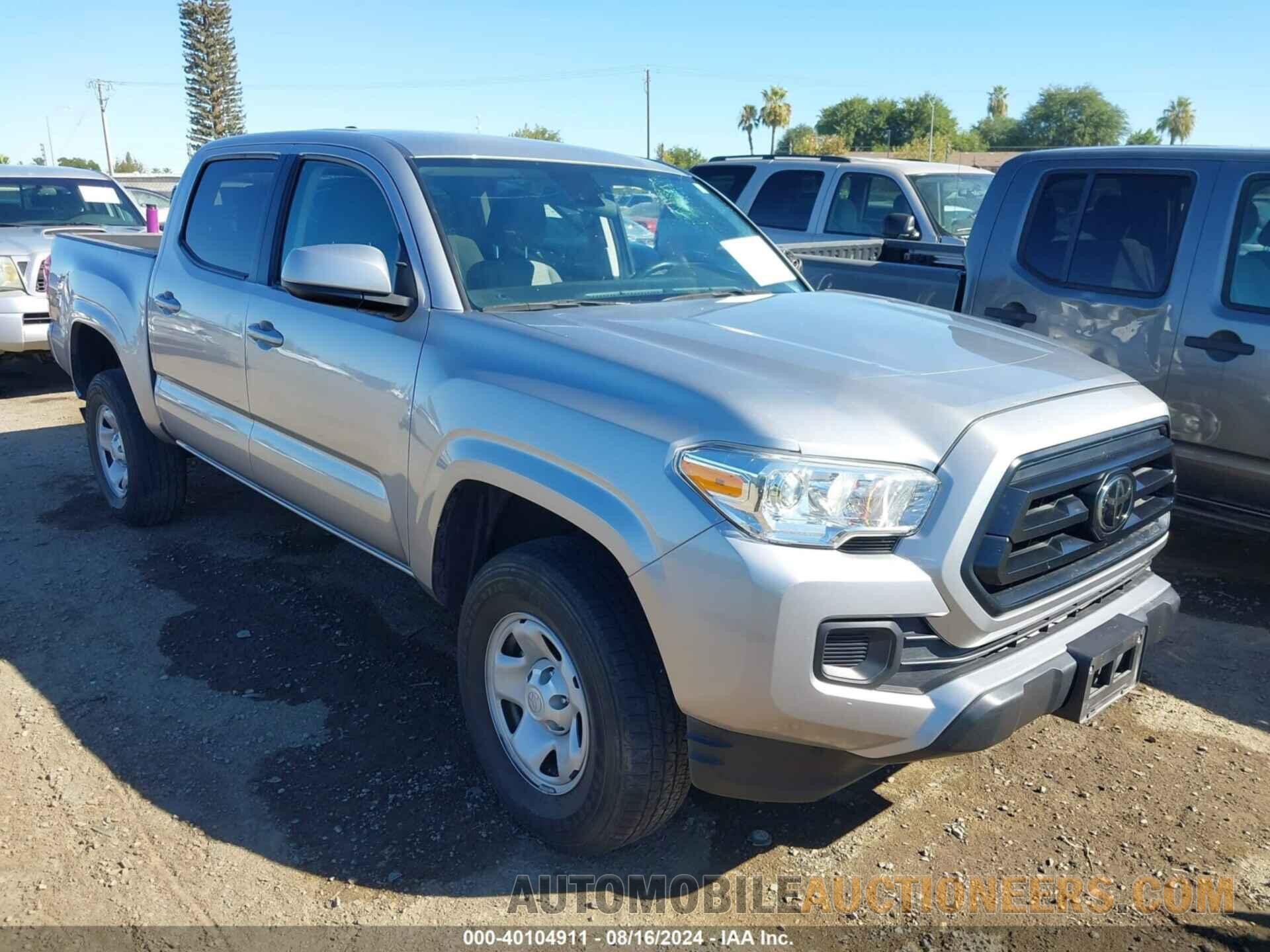 3TYAX5GN9MT029650 TOYOTA TACOMA 2021