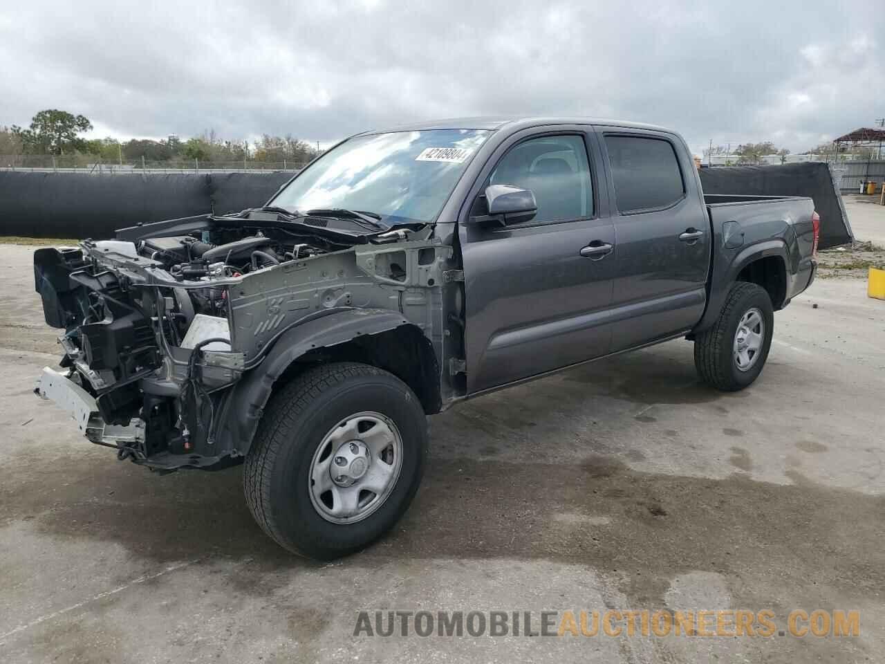 3TYAX5GN9MT032130 TOYOTA TACOMA 2021