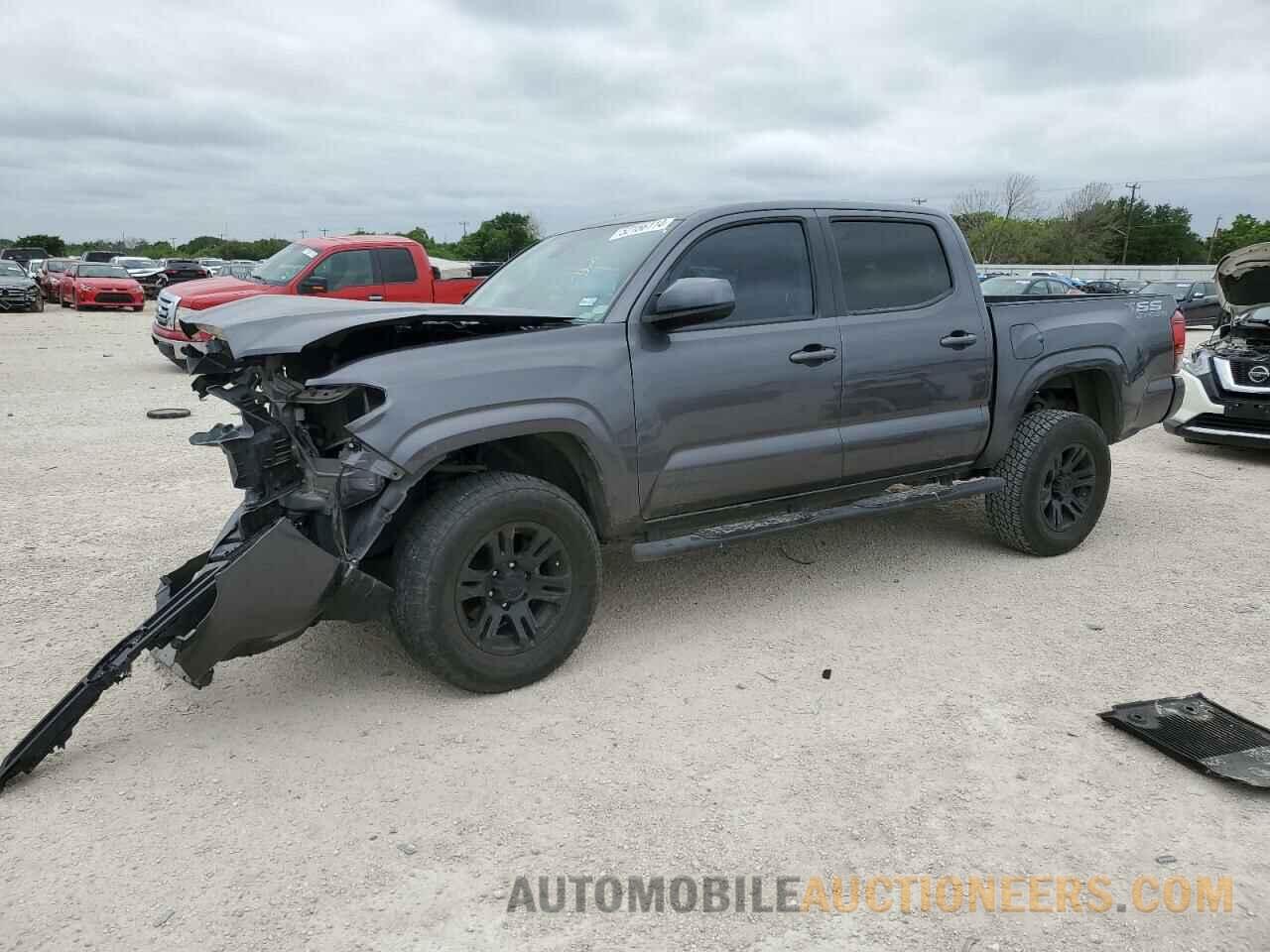 3TYAX5GN9MT033276 TOYOTA TACOMA 2021