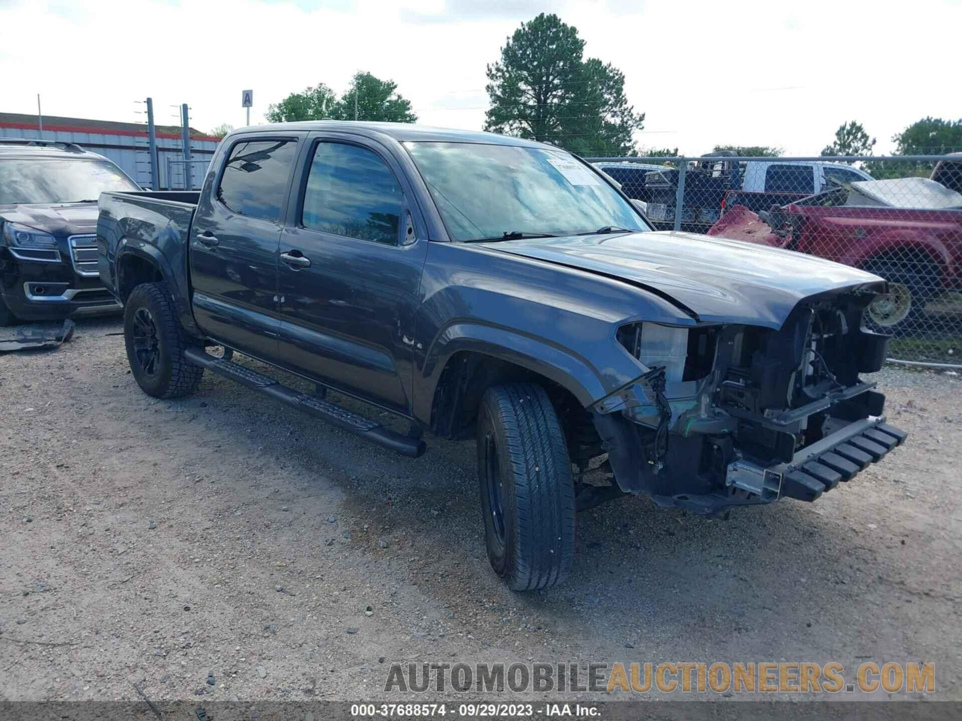 3TYAX5GN9NT034333 TOYOTA TACOMA 2WD 2022