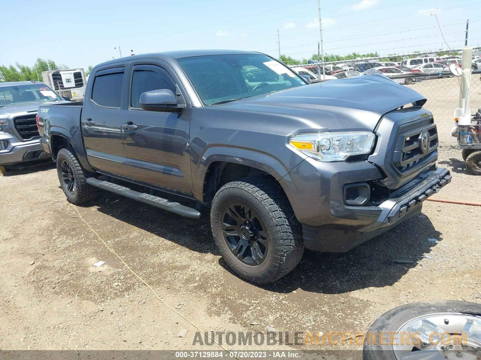 3TYAX5GN9NT035319 TOYOTA TACOMA 2WD 2022