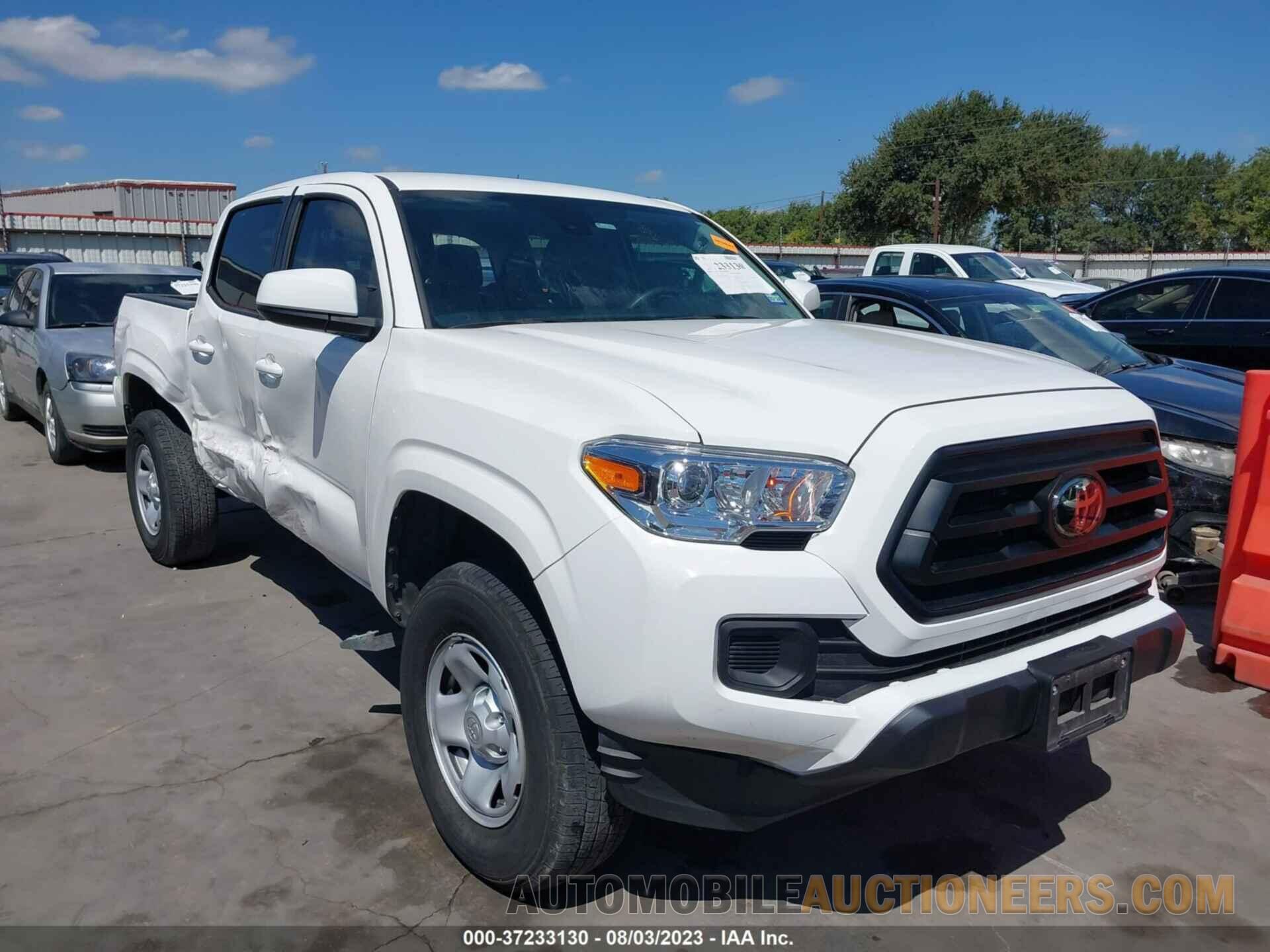 3TYAX5GN9NT036566 TOYOTA TACOMA 2WD 2022