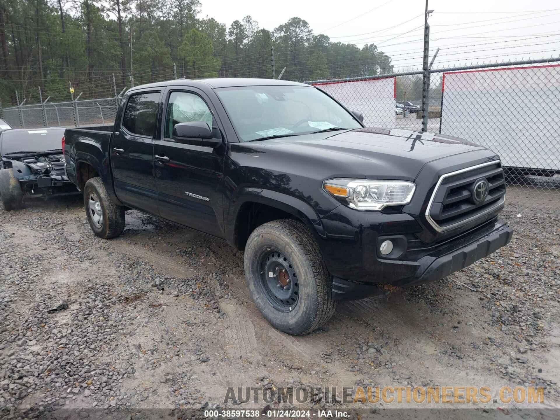 3TYAX5GN9NT038303 TOYOTA TACOMA 2022