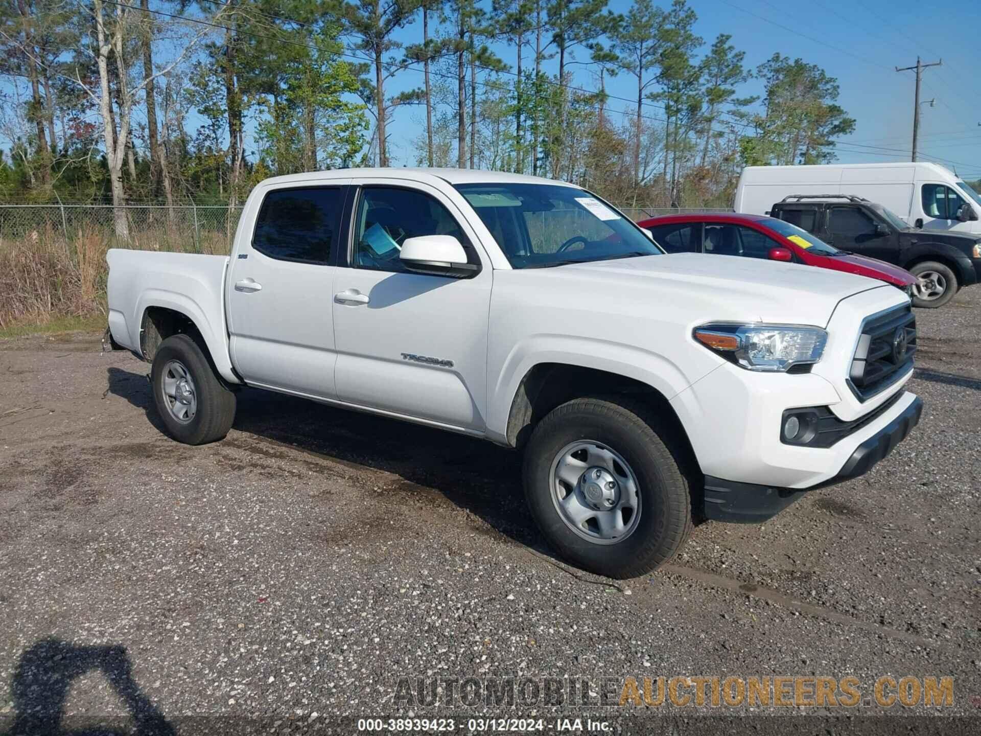 3TYAX5GN9NT038480 TOYOTA TACOMA 2022