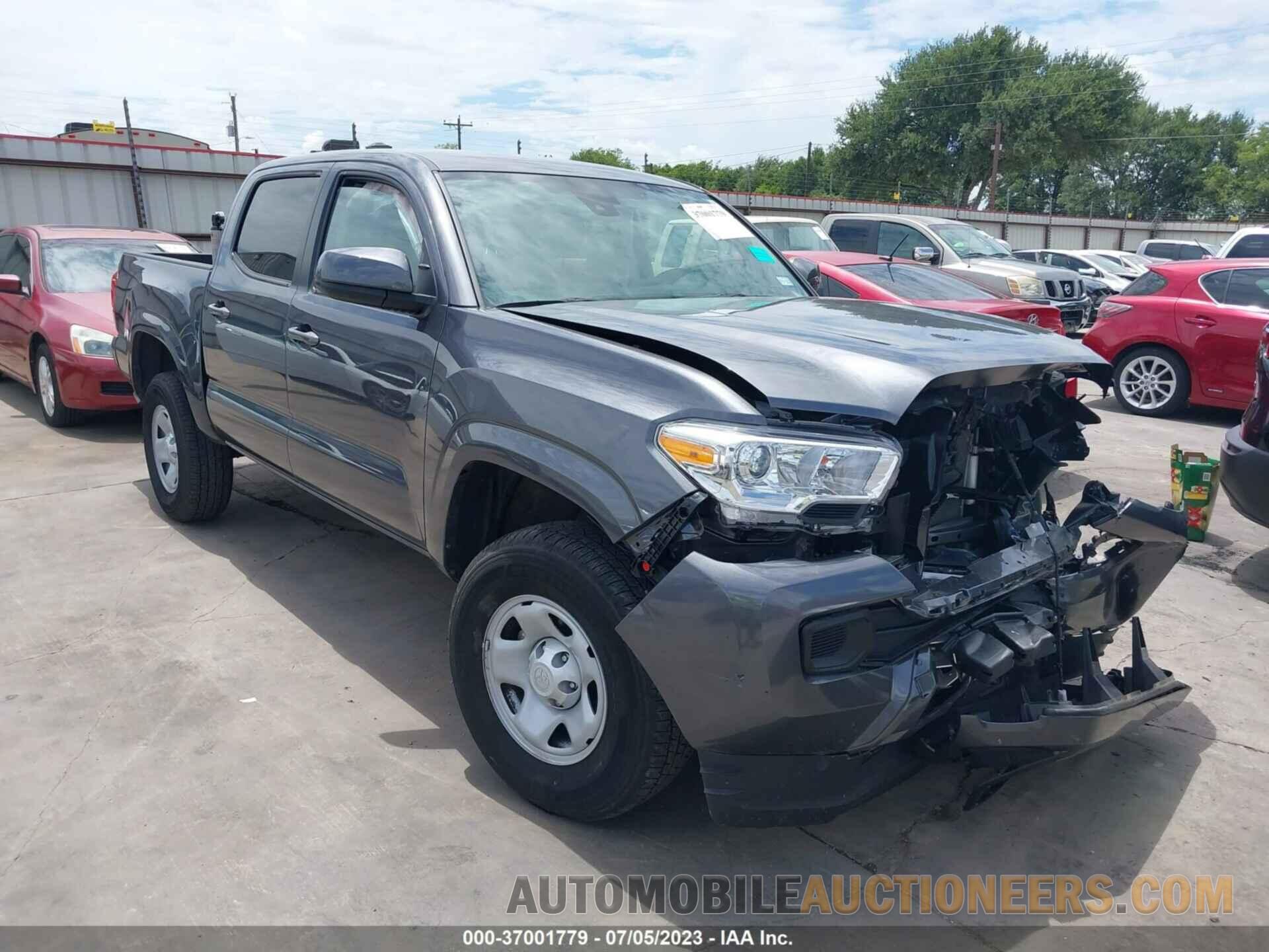 3TYAX5GN9NT038530 TOYOTA TACOMA 2022