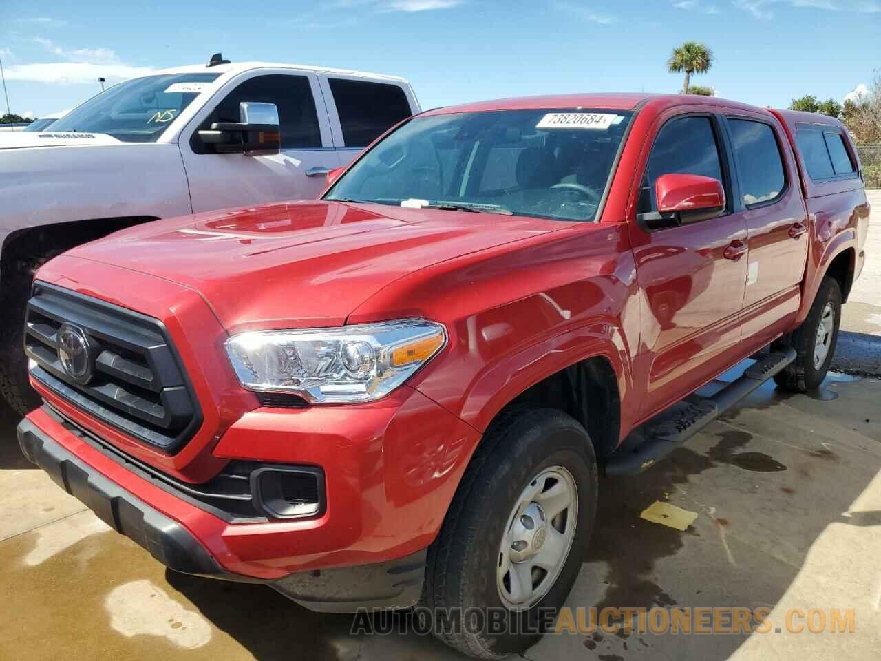 3TYAX5GN9NT045347 TOYOTA TACOMA 2022