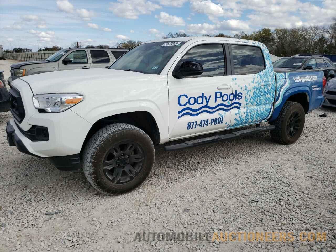 3TYAX5GN9NT045669 TOYOTA TACOMA 2022