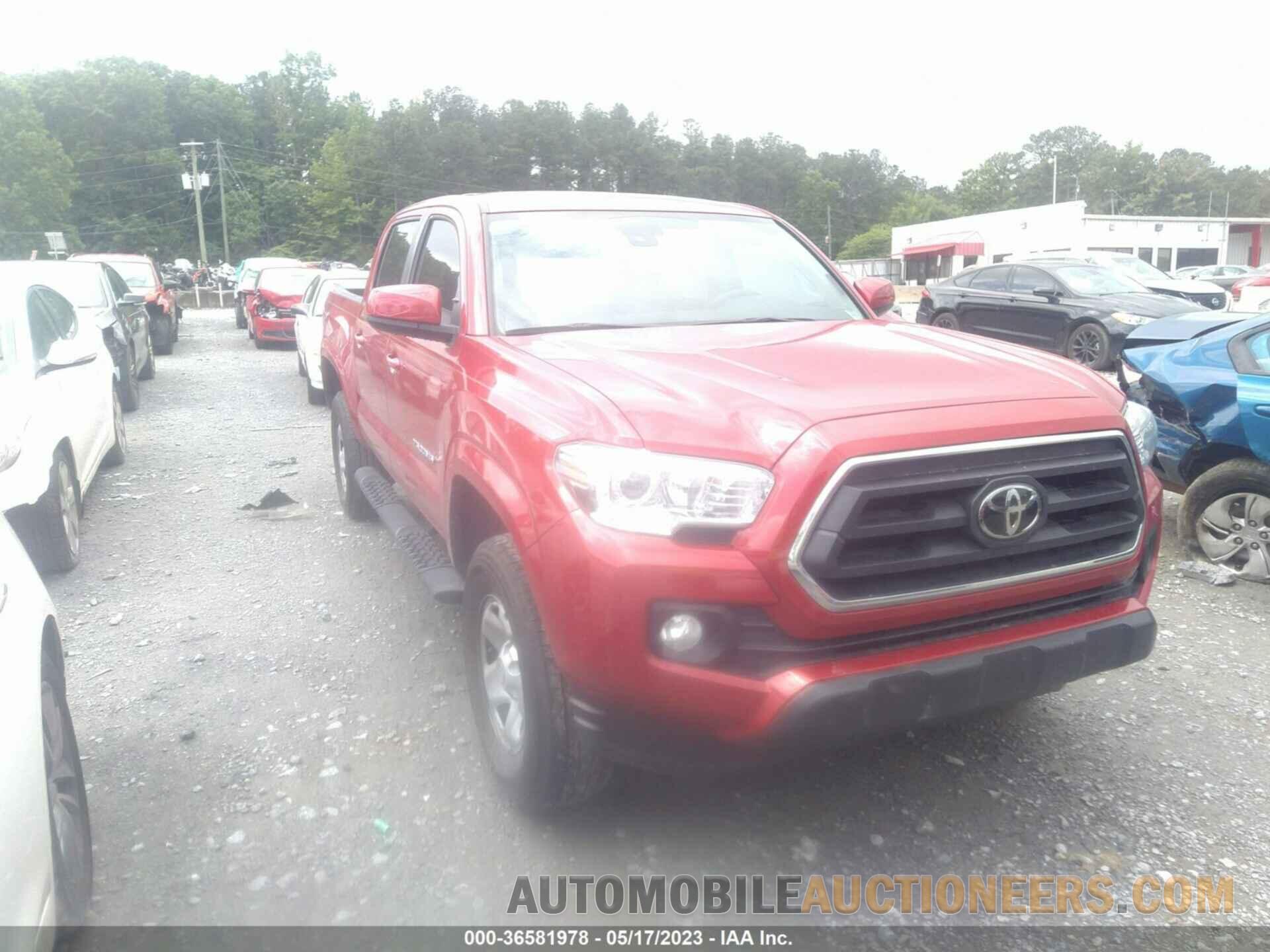 3TYAX5GN9NT048524 TOYOTA TACOMA 2WD 2022