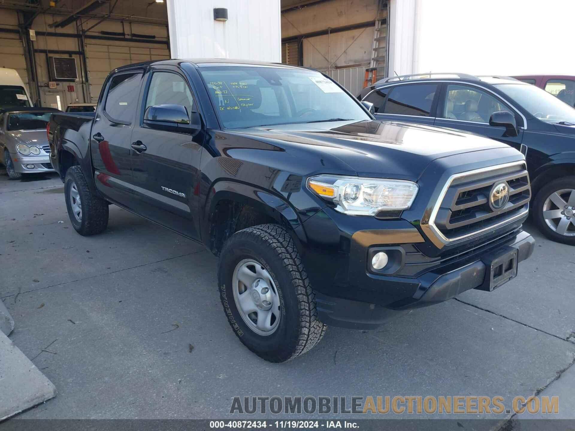 3TYAX5GN9NT048572 TOYOTA TACOMA 2022