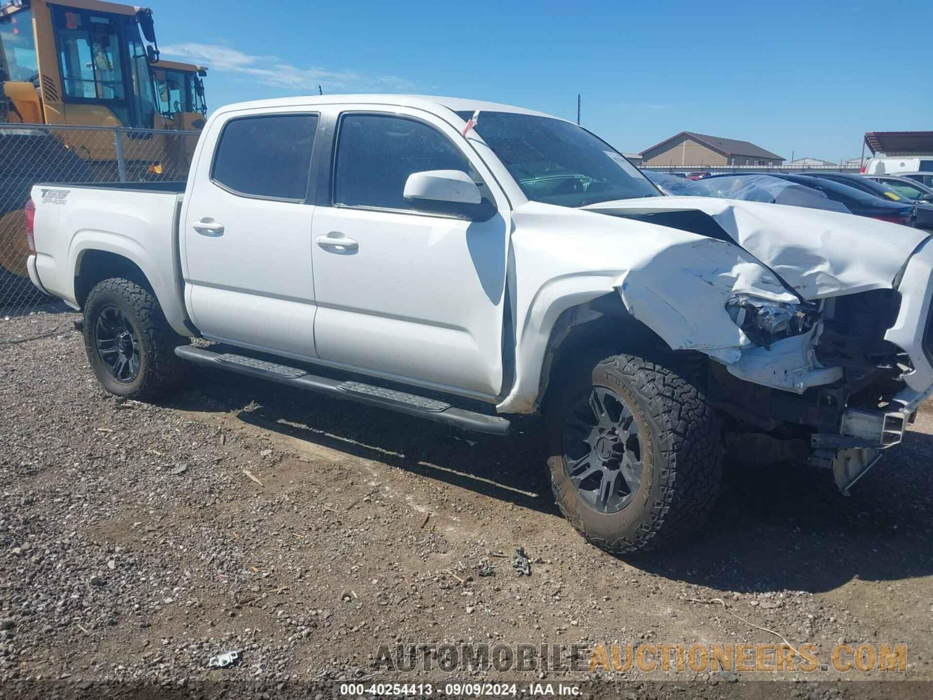 3TYAX5GN9NT060818 TOYOTA TACOMA 2022