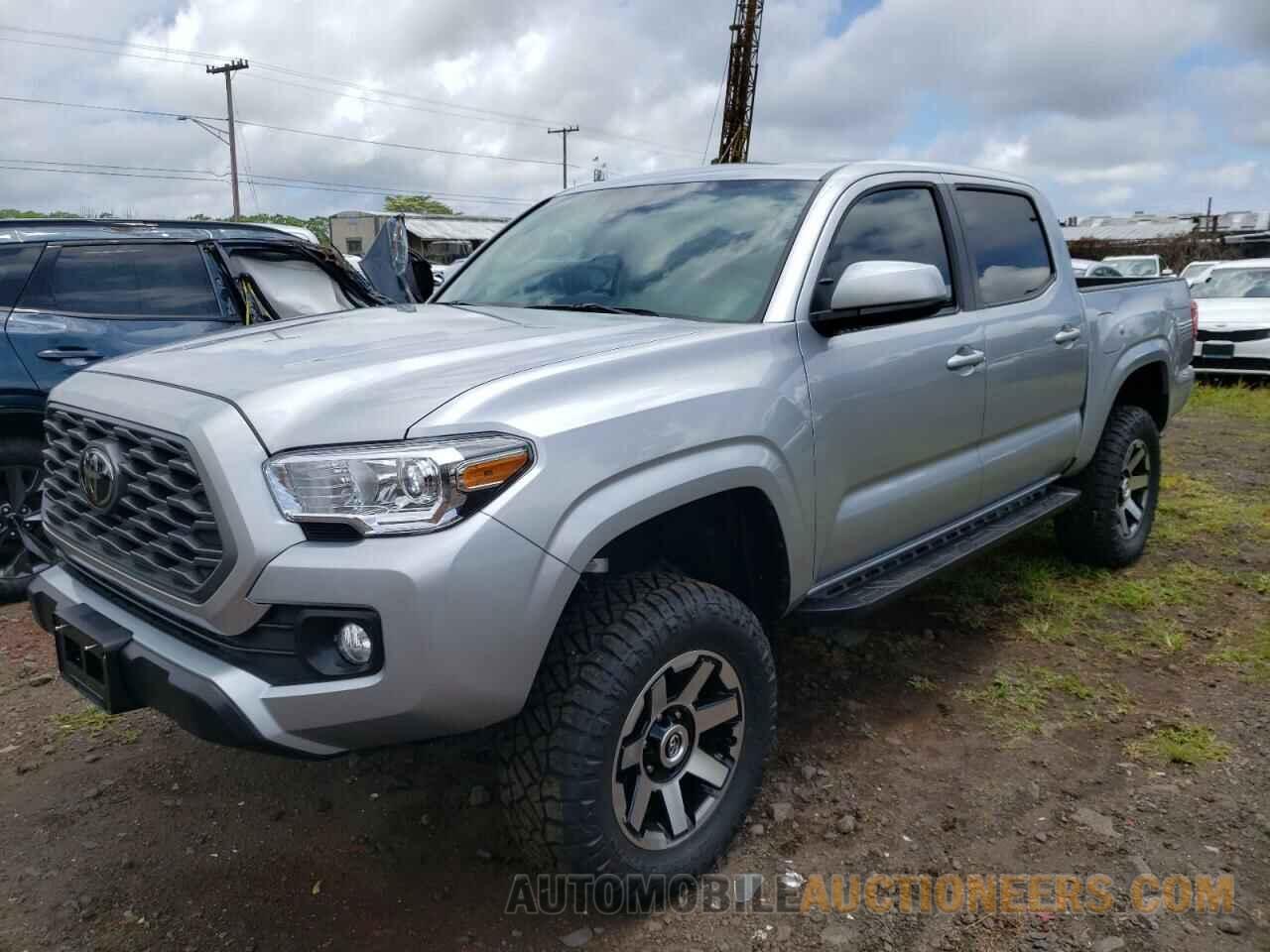 3TYAX5GN9NT061631 TOYOTA TACOMA 2022