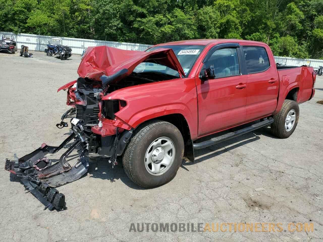 3TYAX5GN9NT065419 TOYOTA TACOMA 2022