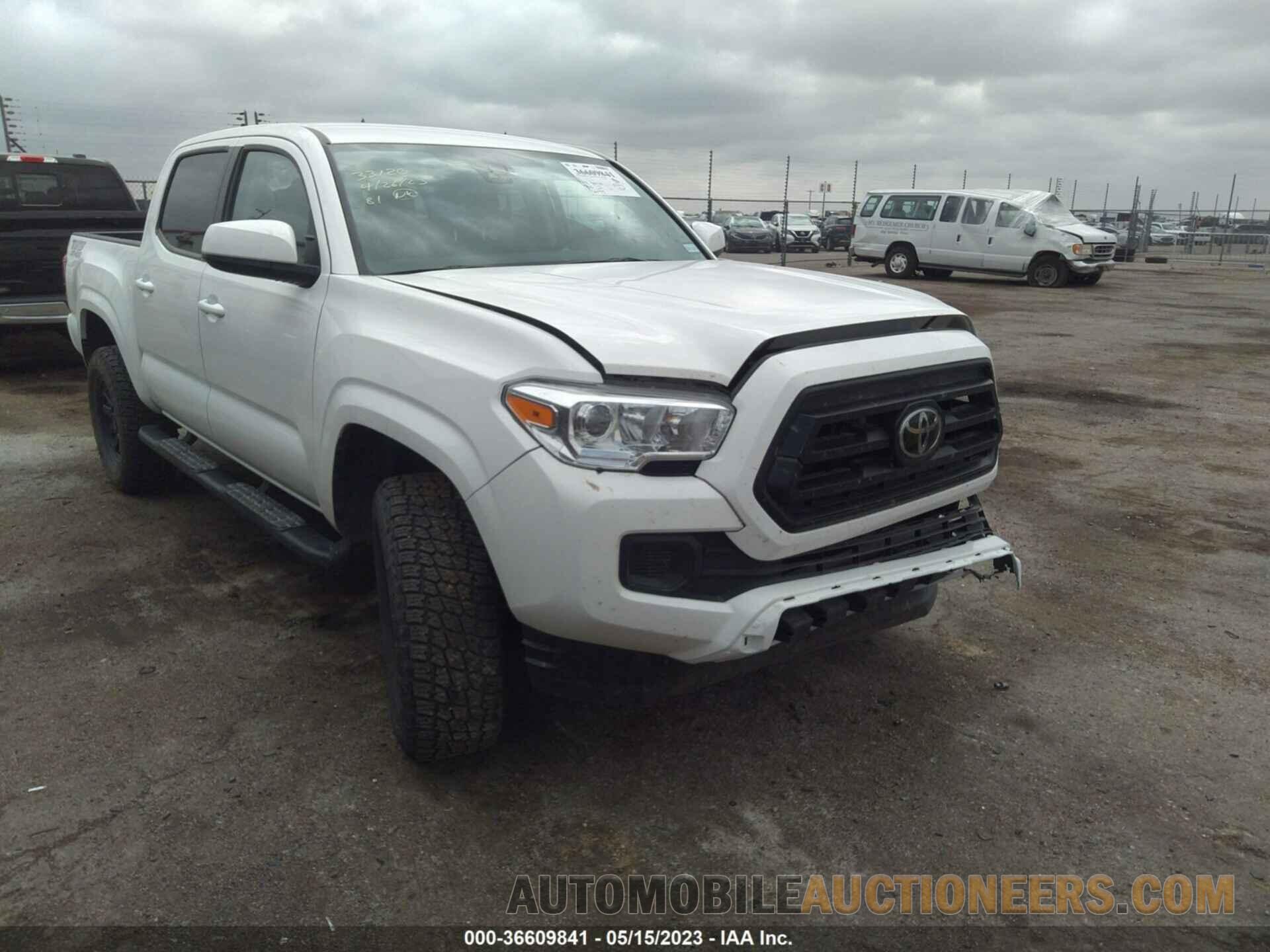 3TYAX5GN9NT066599 TOYOTA TACOMA 2WD 2022