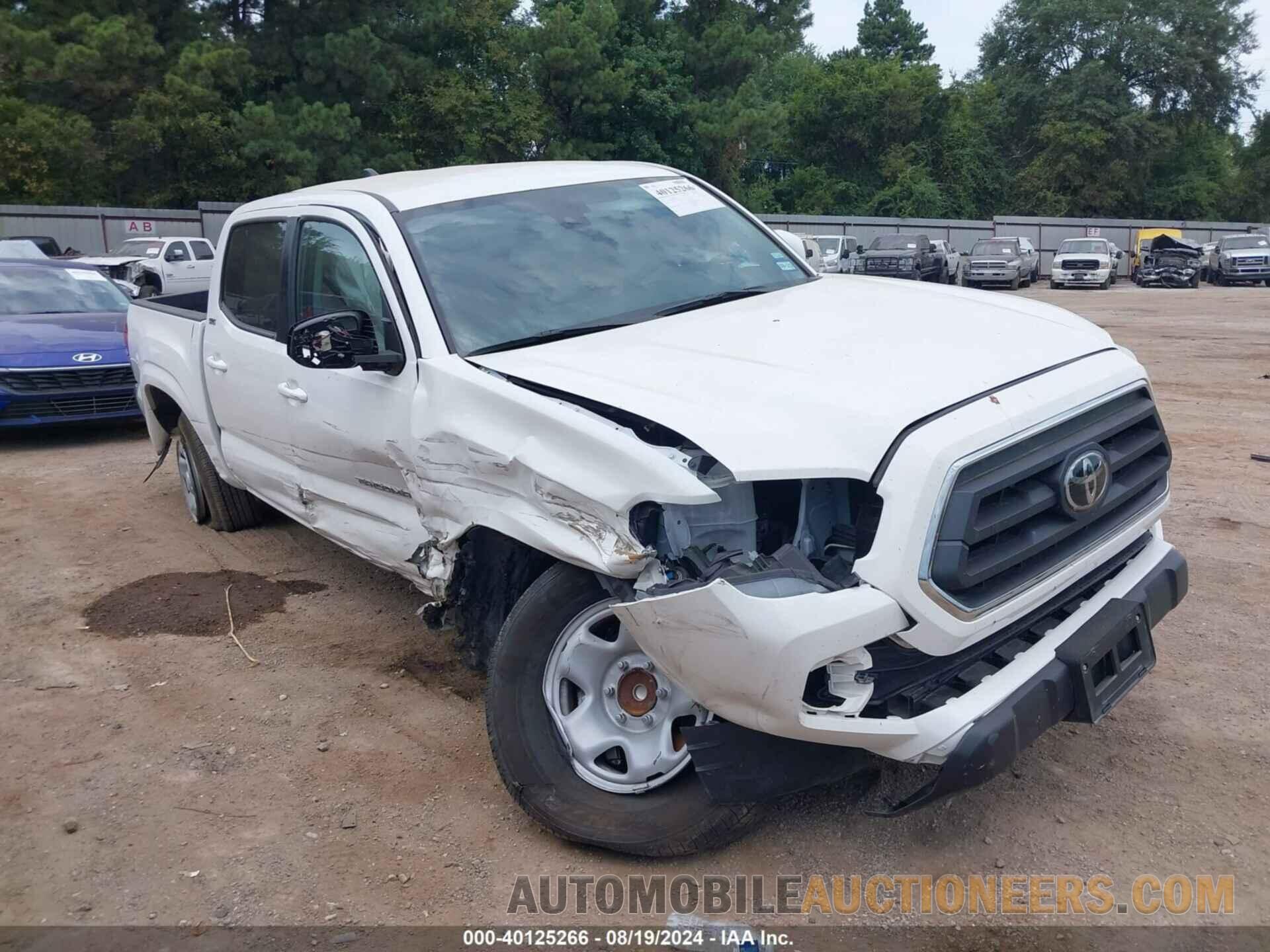 3TYAX5GN9PT088721 TOYOTA TACOMA 2023