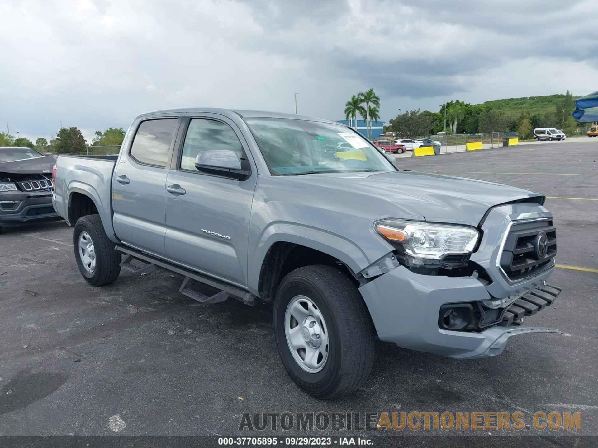 3TYAX5GNXMT011139 TOYOTA TACOMA 2WD 2021