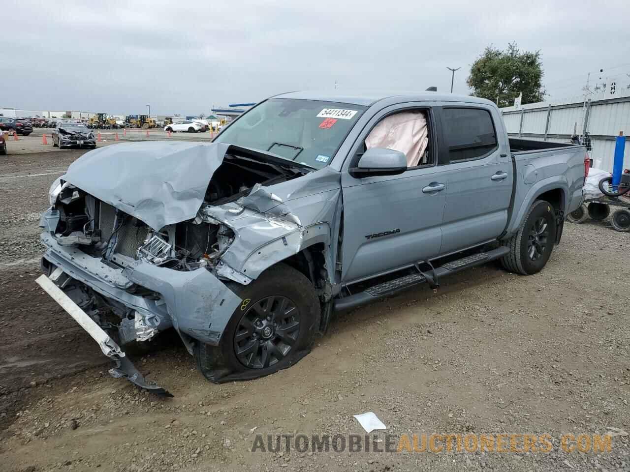 3TYAX5GNXMT011514 TOYOTA TACOMA 2021