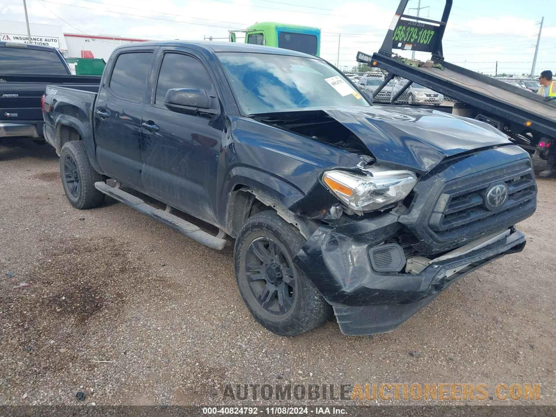 3TYAX5GNXMT011626 TOYOTA TACOMA 2021