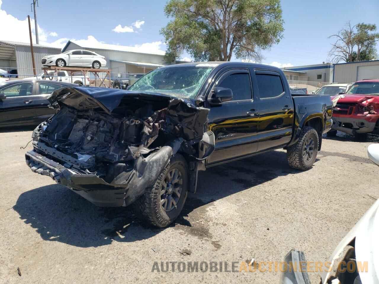 3TYAX5GNXMT012923 TOYOTA TACOMA 2021