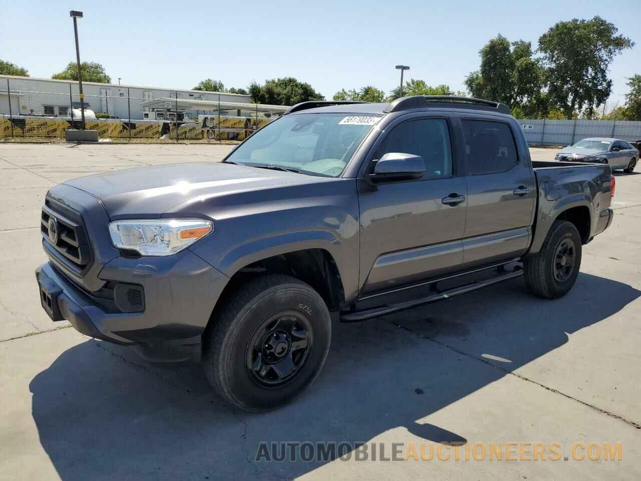 3TYAX5GNXMT015496 TOYOTA TACOMA 2021