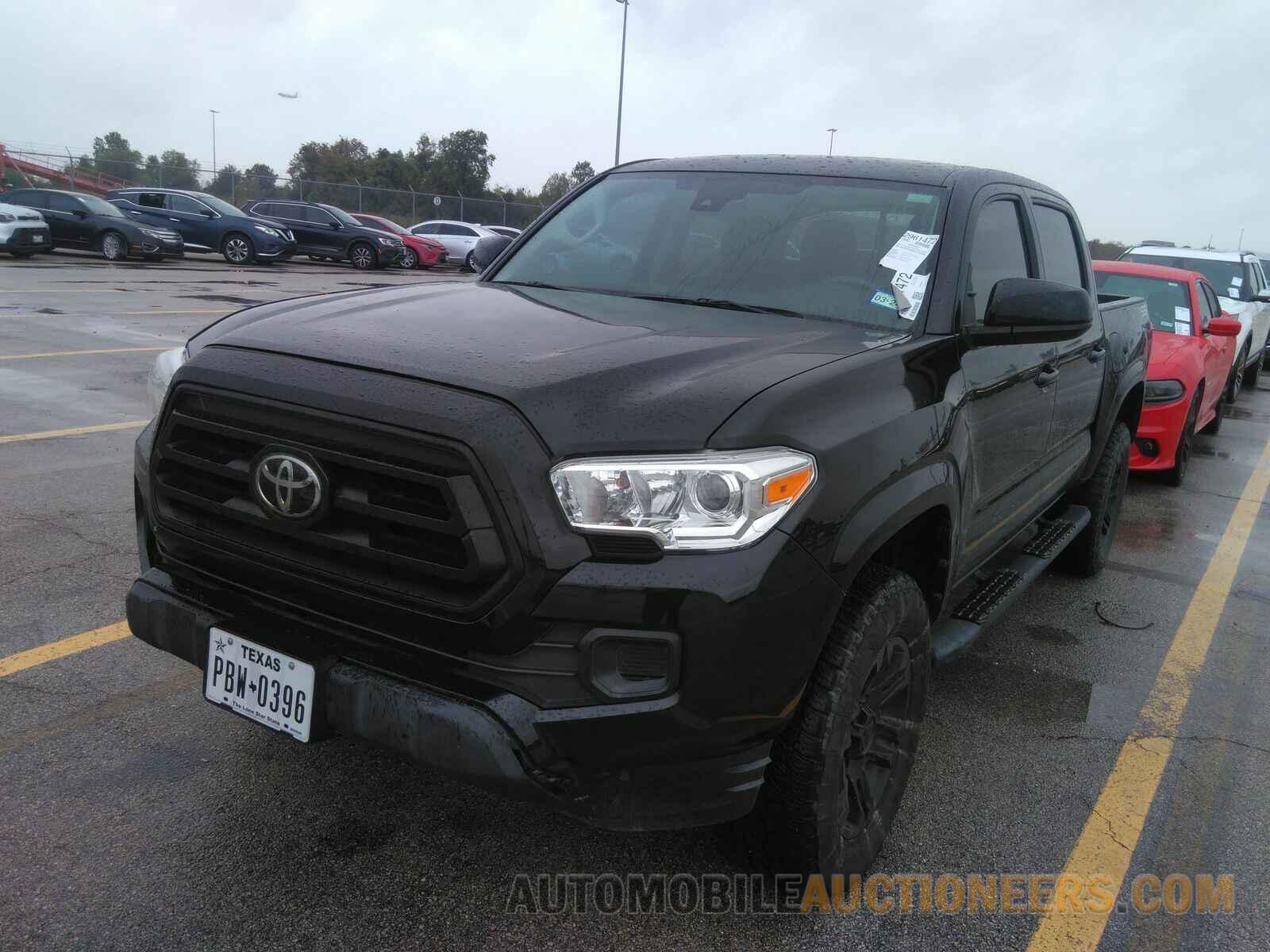 3TYAX5GNXMT015594 Toyota Tacoma 2WD 2021