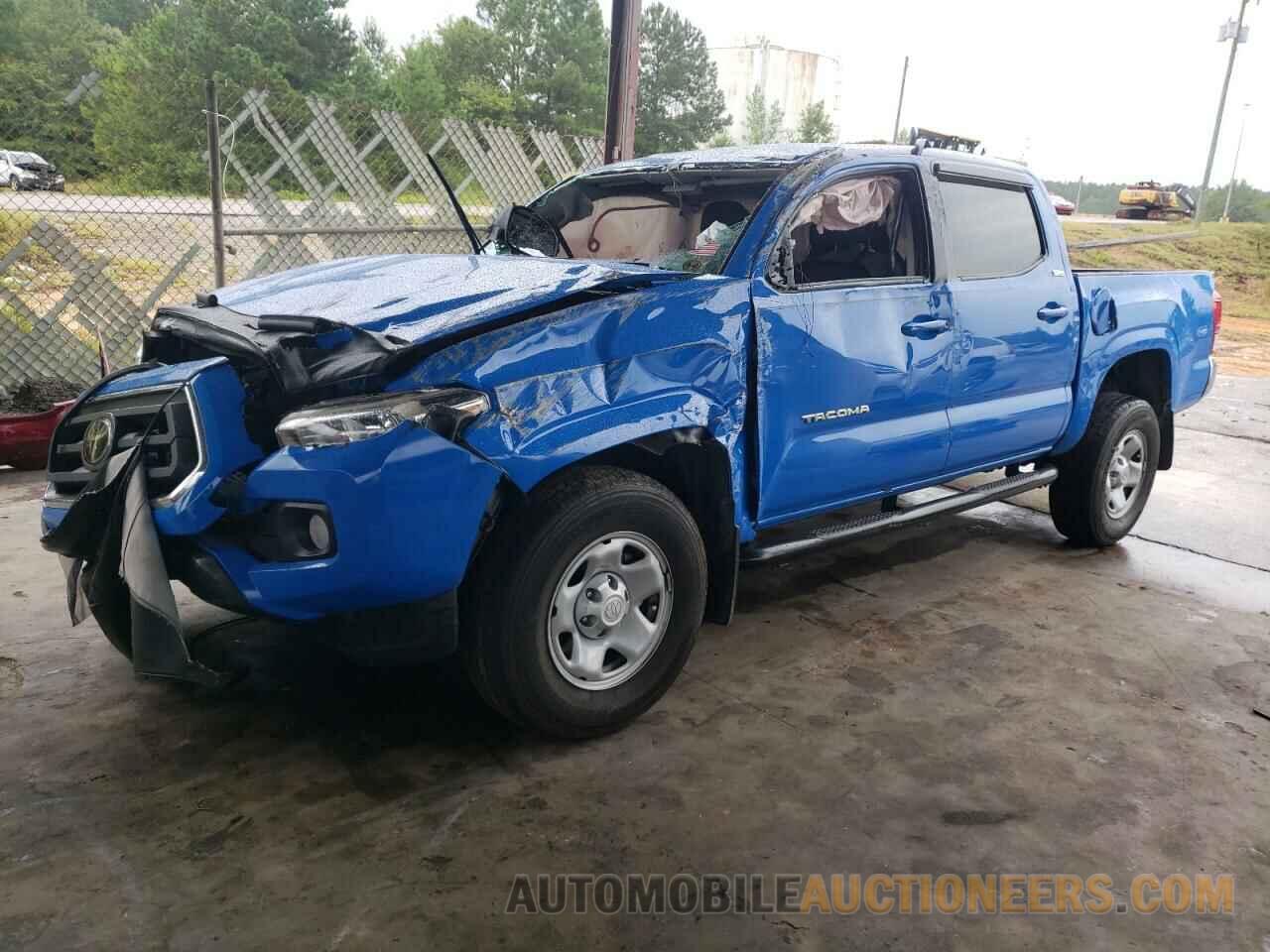 3TYAX5GNXMT016003 TOYOTA TACOMA 2021