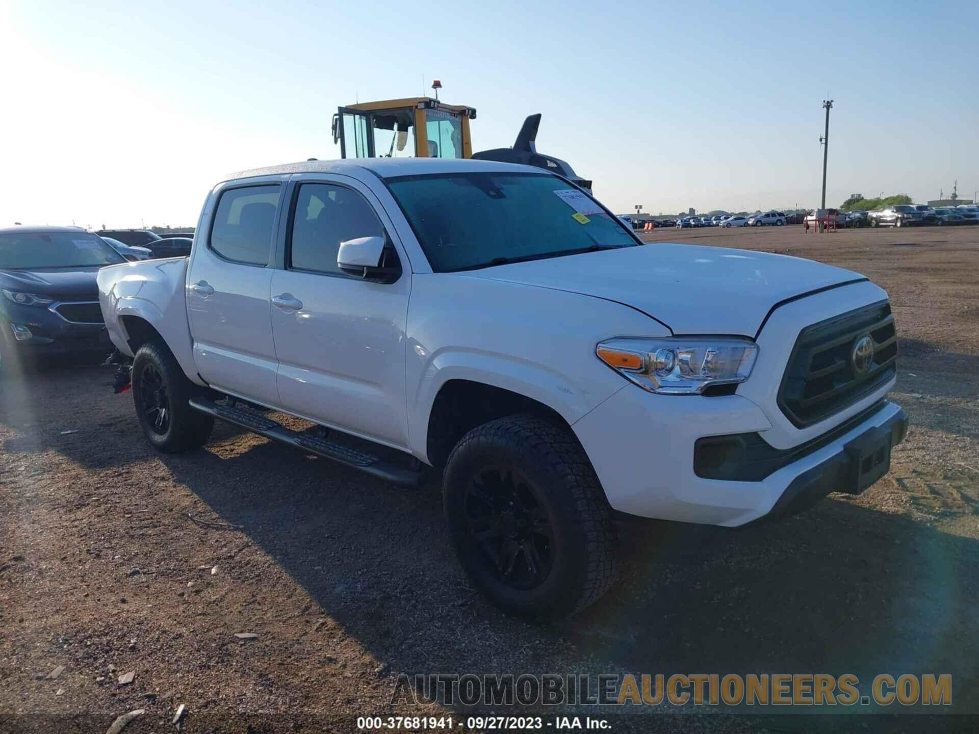 3TYAX5GNXMT017832 TOYOTA TACOMA 2021