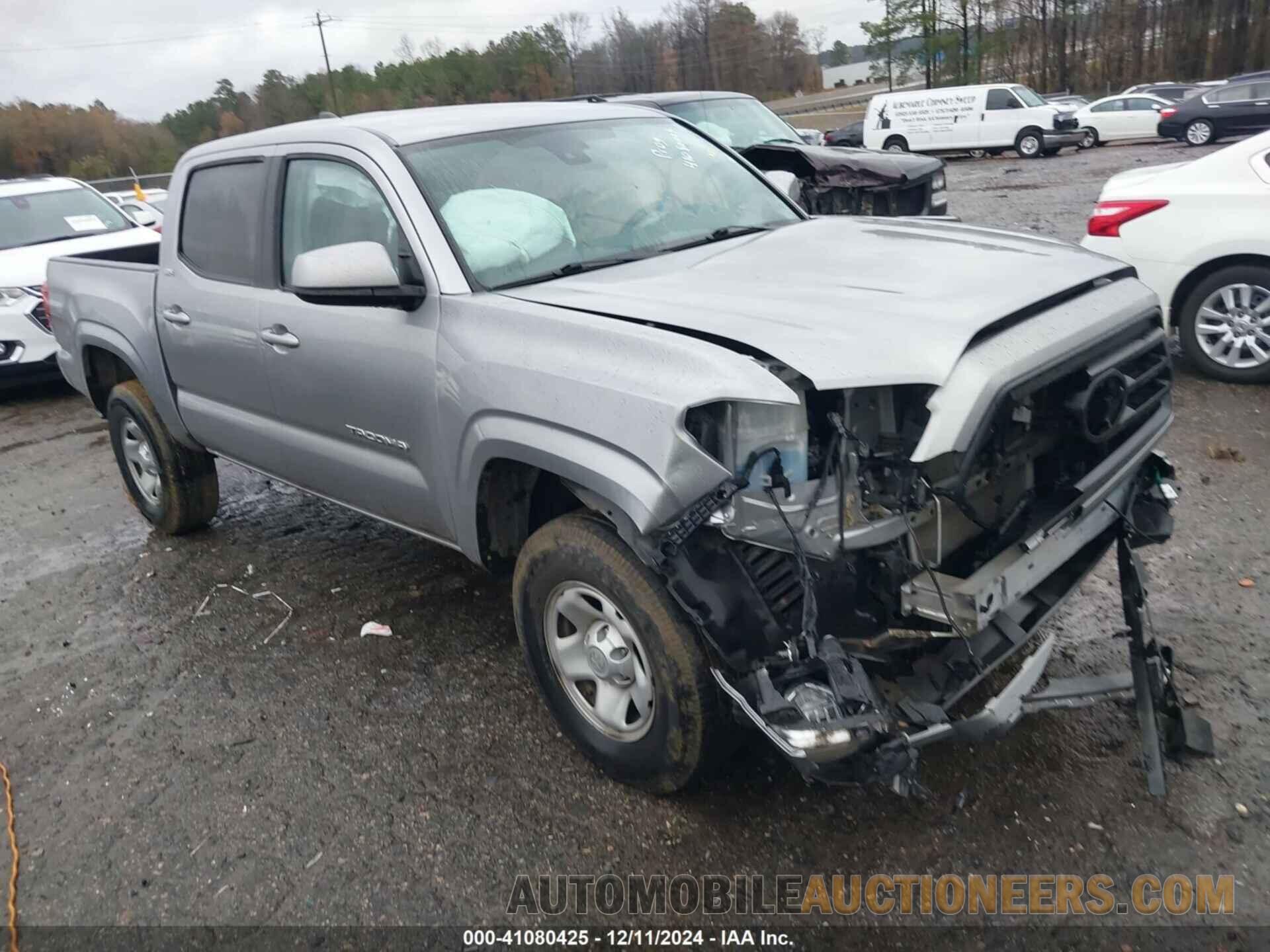 3TYAX5GNXMT017989 TOYOTA TACOMA 2021