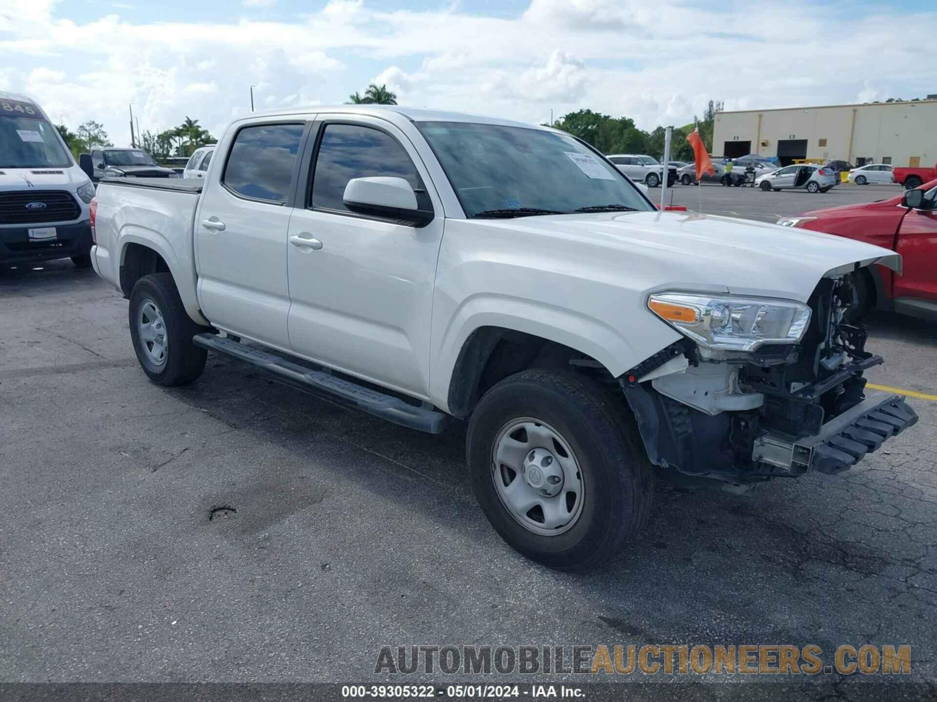 3TYAX5GNXMT019113 TOYOTA TACOMA 2021