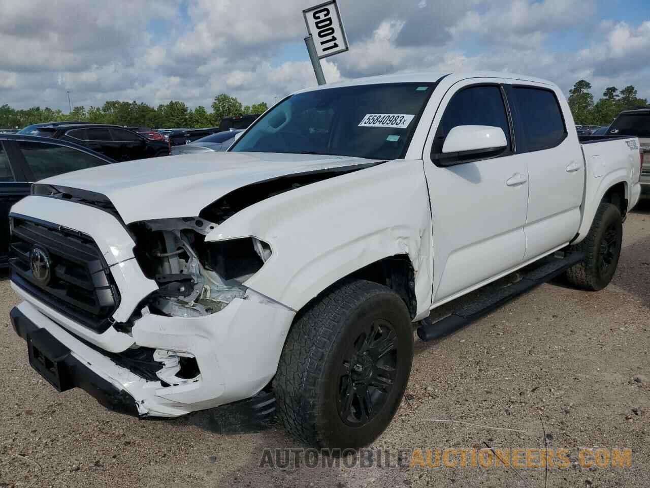 3TYAX5GNXMT020830 TOYOTA TACOMA 2021