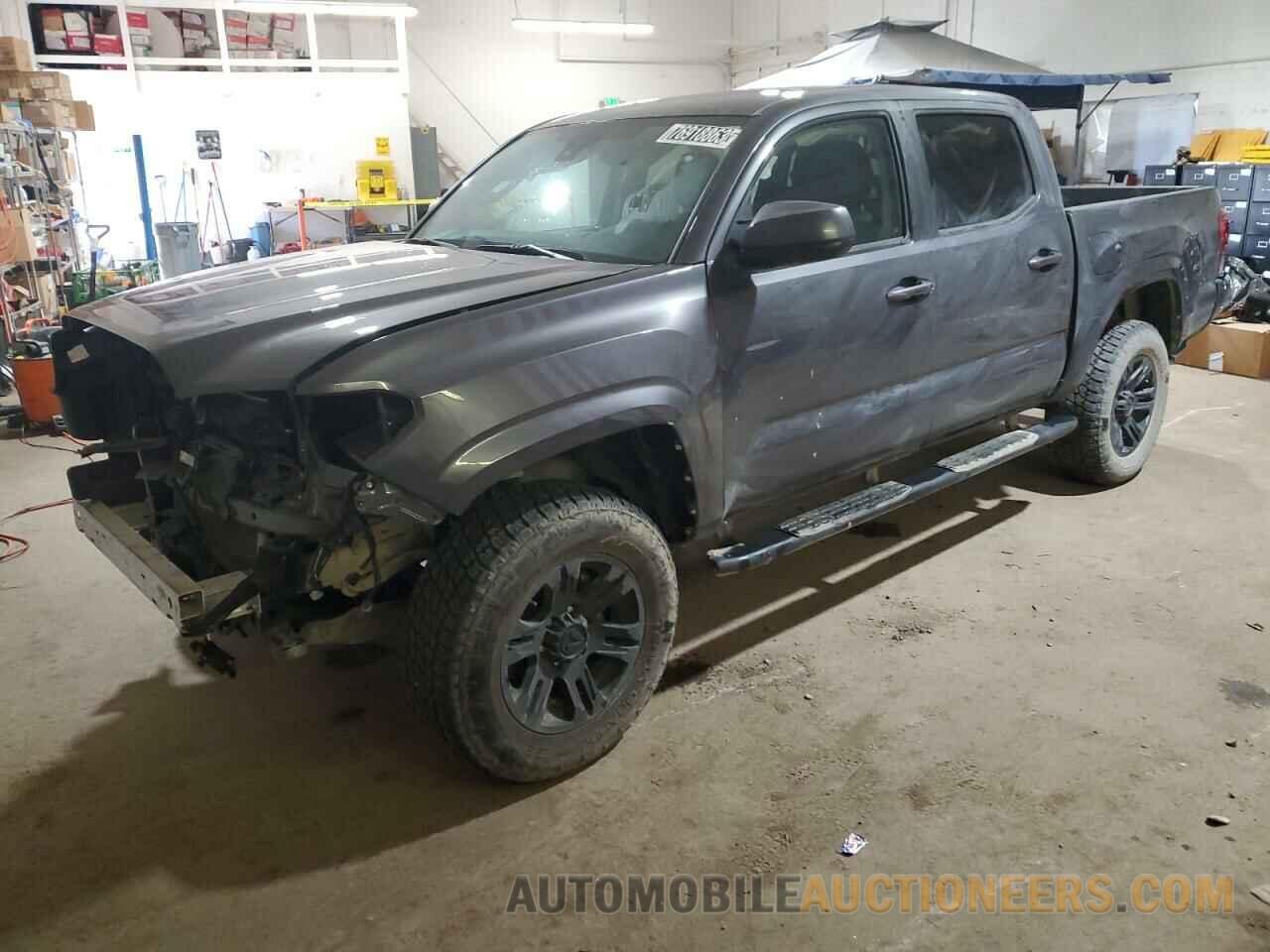 3TYAX5GNXMT020987 TOYOTA TACOMA 2021