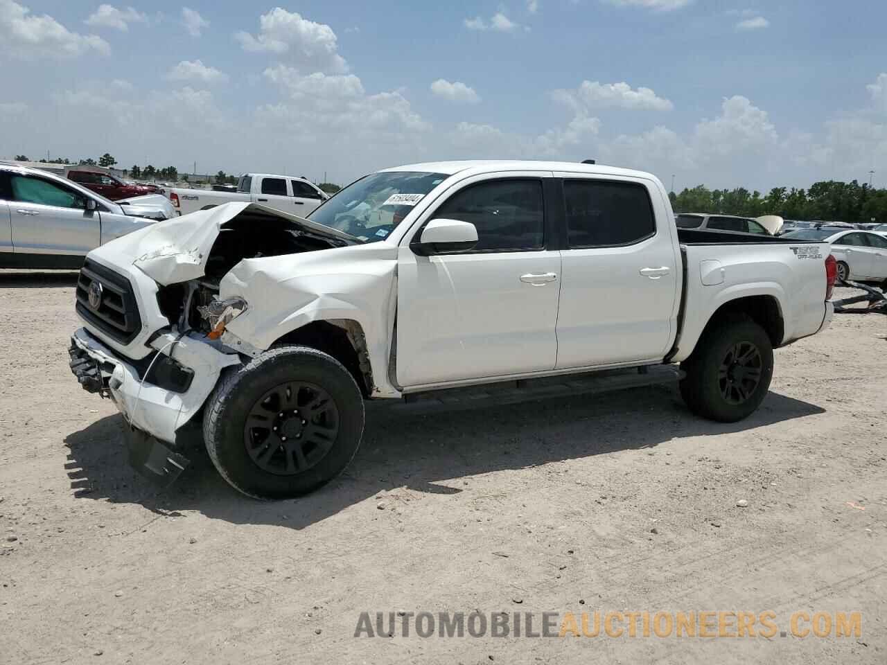 3TYAX5GNXMT021718 TOYOTA TACOMA 2021