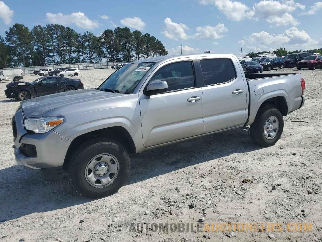 3TYAX5GNXMT022366 TOYOTA TACOMA 2021