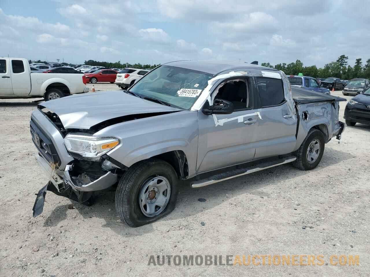 3TYAX5GNXMT024750 TOYOTA TACOMA 2021