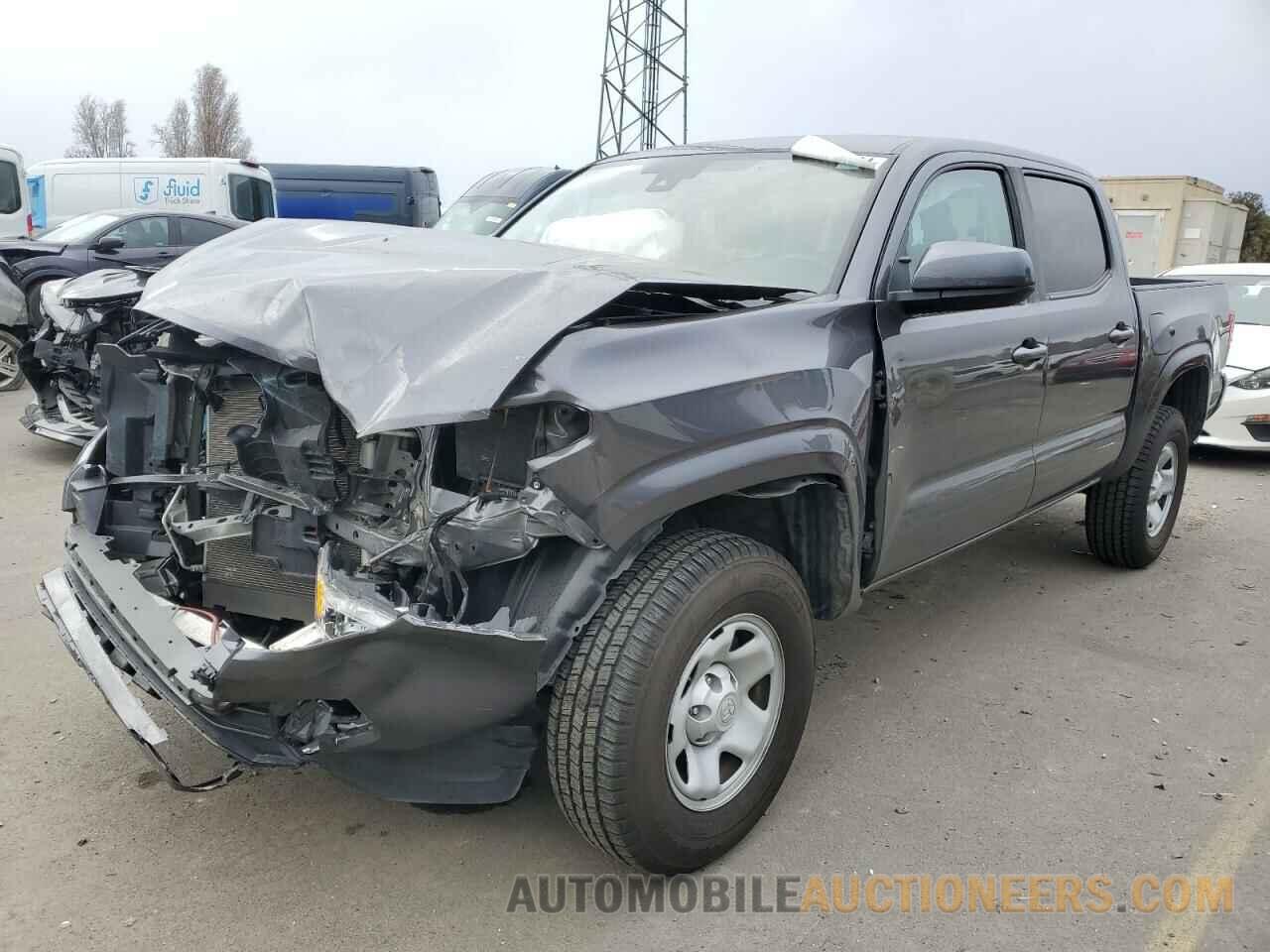 3TYAX5GNXMT029401 TOYOTA TACOMA 2021