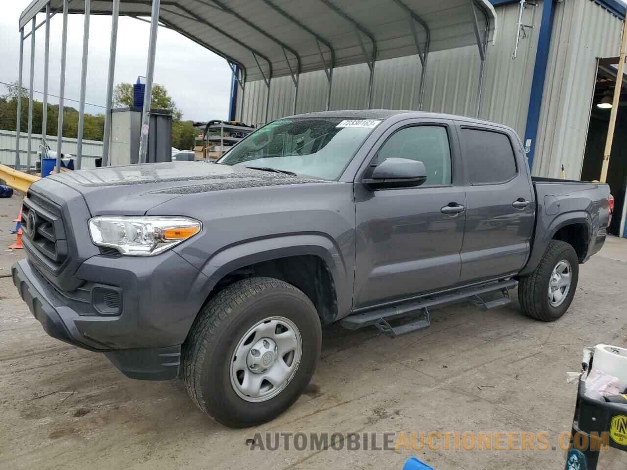 3TYAX5GNXMT031049 TOYOTA TACOMA 2021