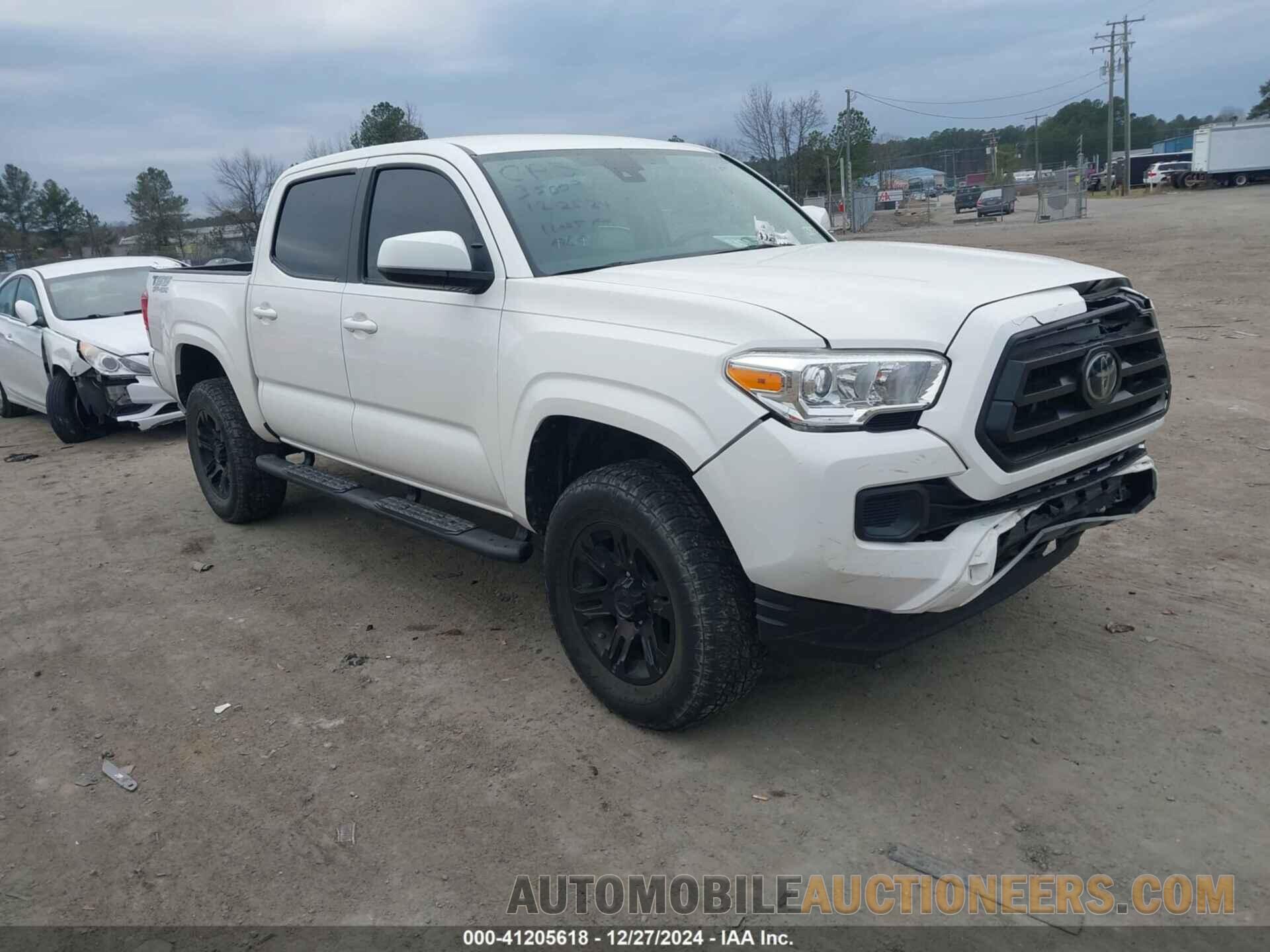 3TYAX5GNXMT031083 TOYOTA TACOMA 2021