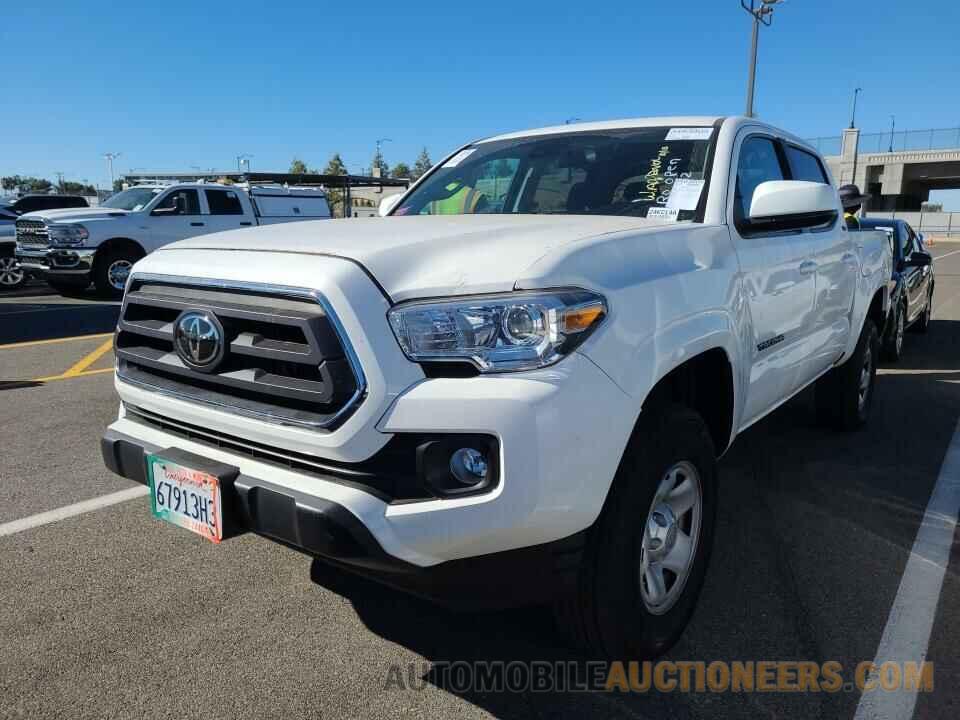 3TYAX5GNXMT031813 Toyota Tacoma 2WD 2021