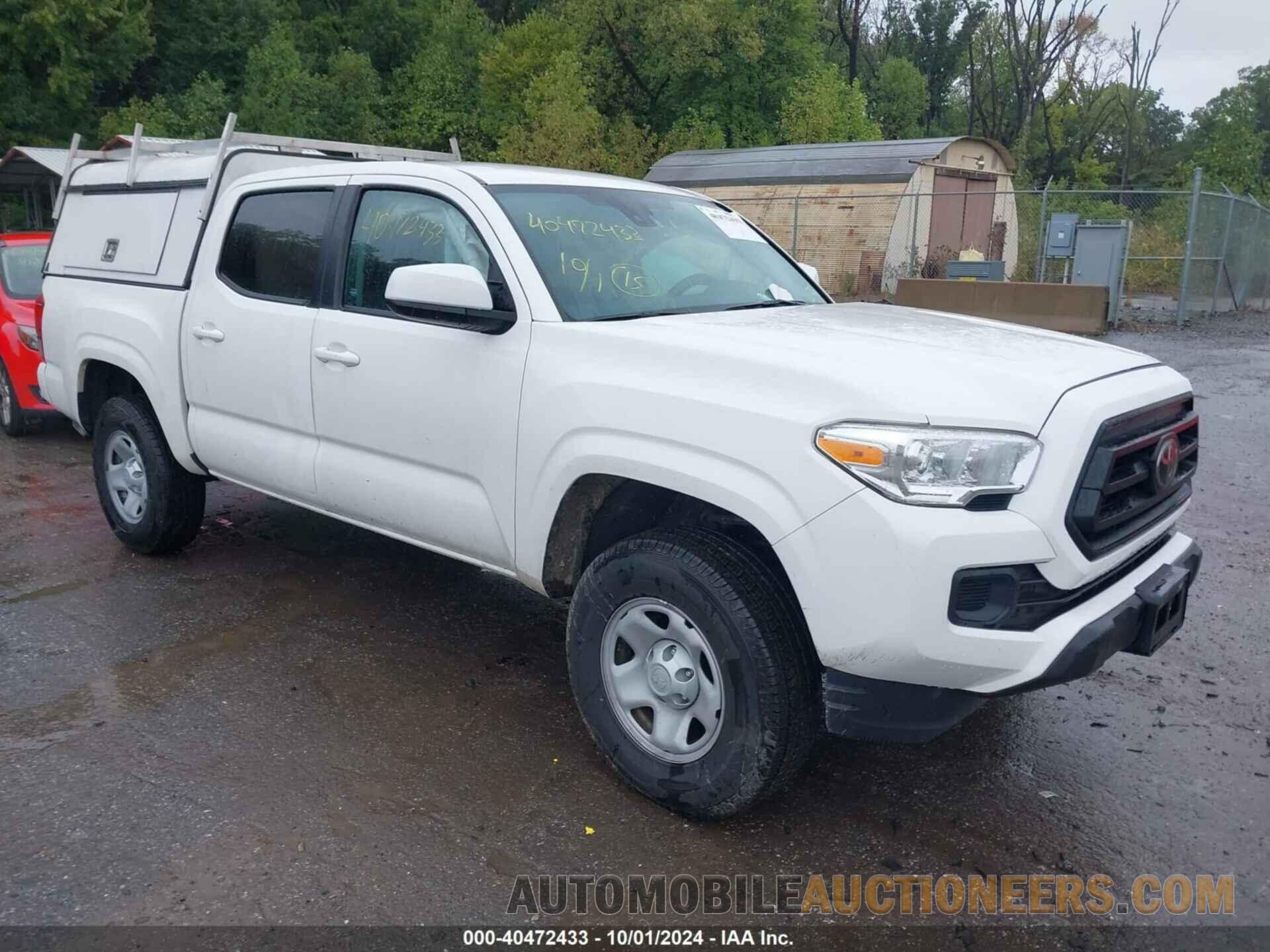 3TYAX5GNXNT034129 TOYOTA TACOMA 2022